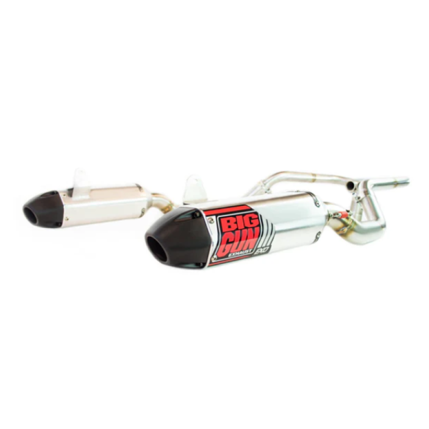 Big Gun F/S Exo Dual Raptor 700 06-14