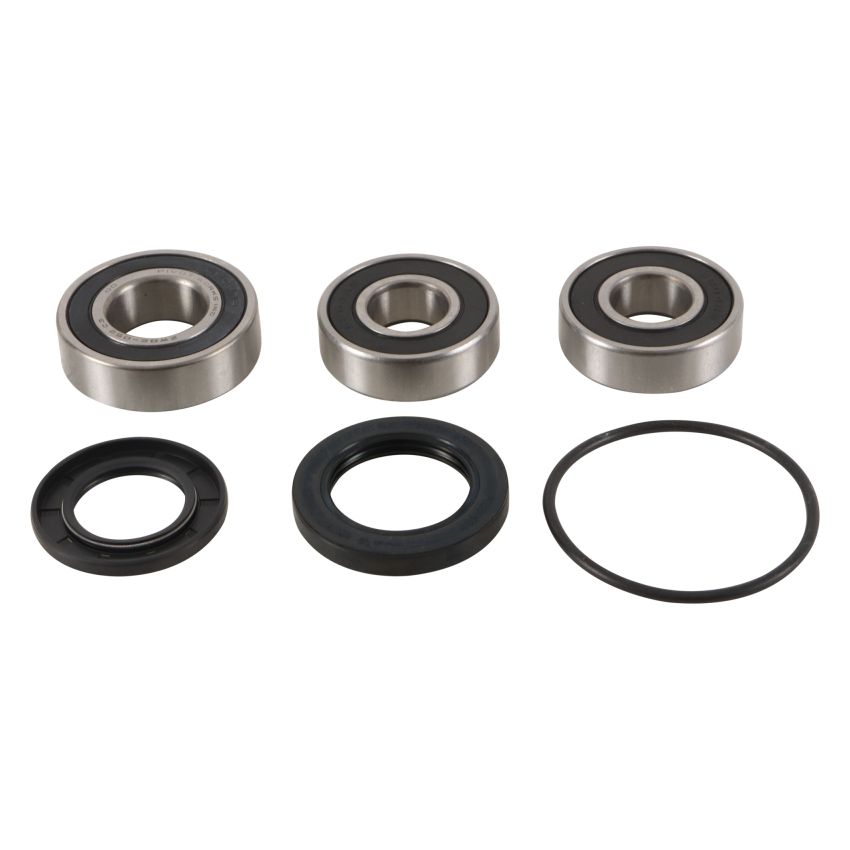 Pivot Works PWRWS-K14-000 06-08 Kawasaki EX 650R PW Rear Wheel Bearing Kit