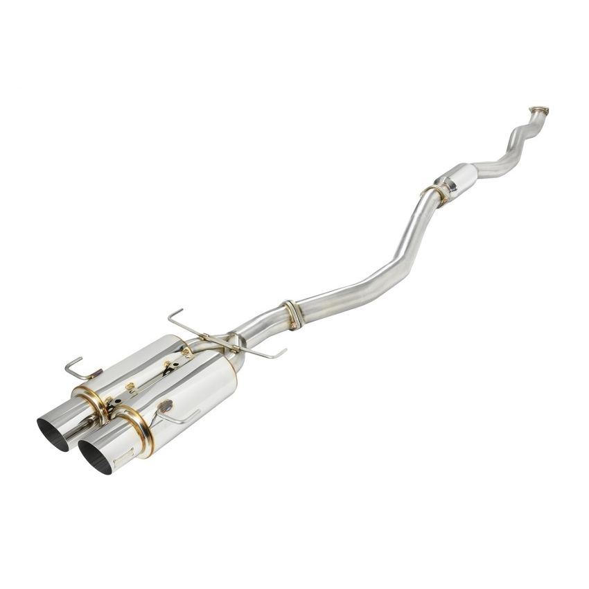 Skunk2 Racing 413-05-6065 Skunk2 MegaPower RR 17-20 Honda Civic Si Coupe Exhaust System