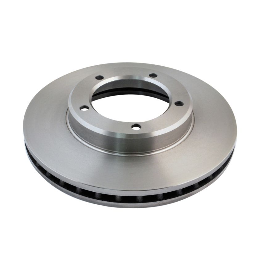 DBA 98-06 Toyota 70 Landcruiser (Feverse Mount) Street Series Plain Rear Brake Rotor