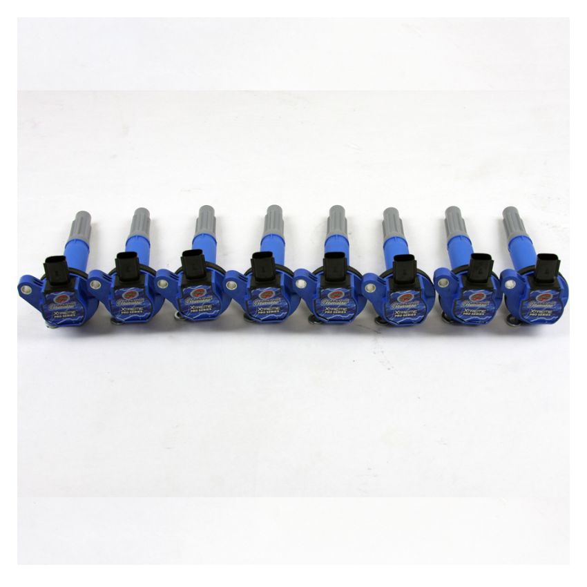 Granatelli Motor Sports 28-1815SC Hi-Perf Coil-On-Plug Conn Kit with Coil