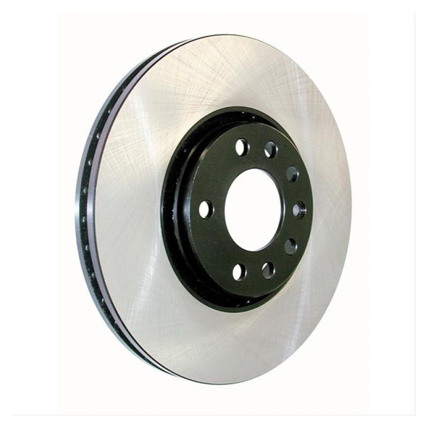 Stoptech 125.61053 Centric Premium High Carbon Brake Rotor