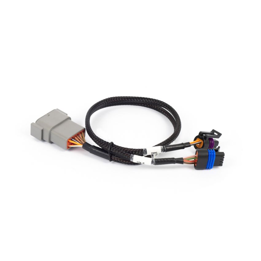 Haltech HT-186504 NEXUS Rebel LS Cable Throttle & IAC Sub-Harness