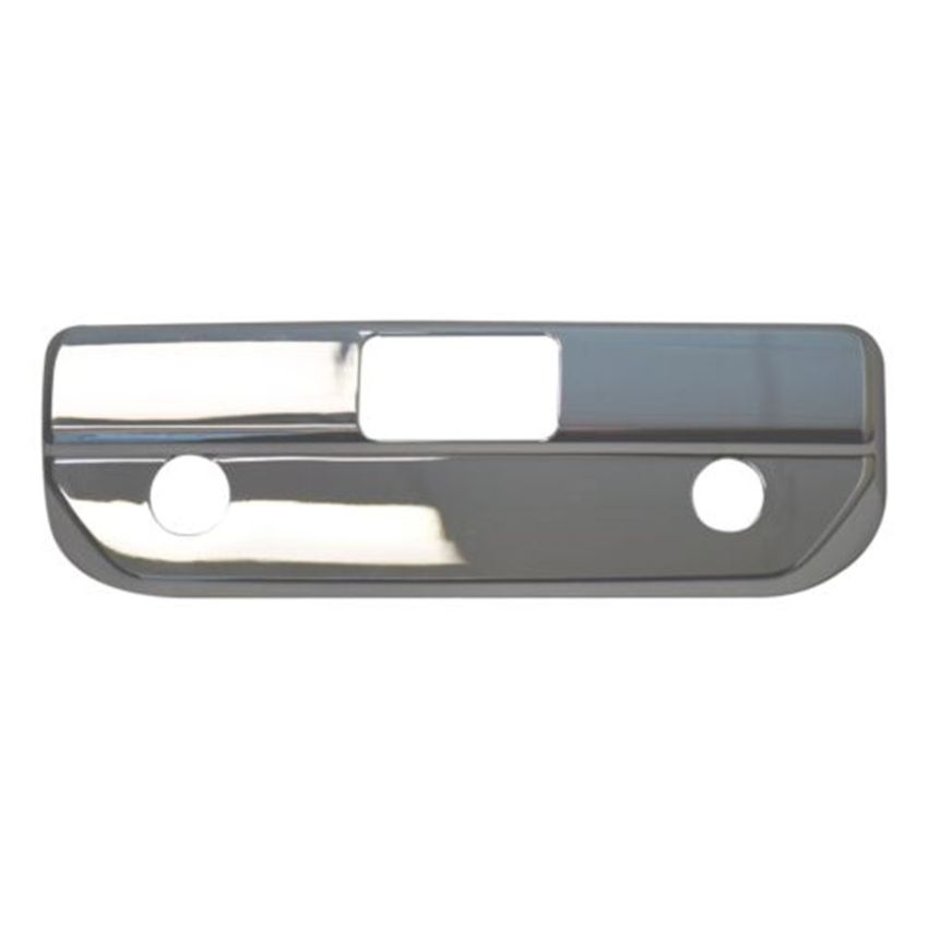 Putco 400150 19-20 Chevy Silverado 1500 w/ Back up Camera and LED Opening Tailgate & Rear Handle Covers