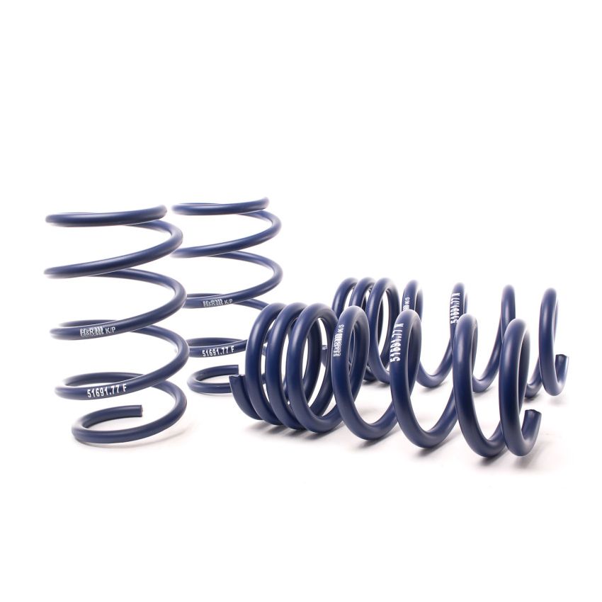 H&R 15-19 Ford Mustang V6/V8/2.3L EcoBoost Super Sport Spring (w/o MagneRide)