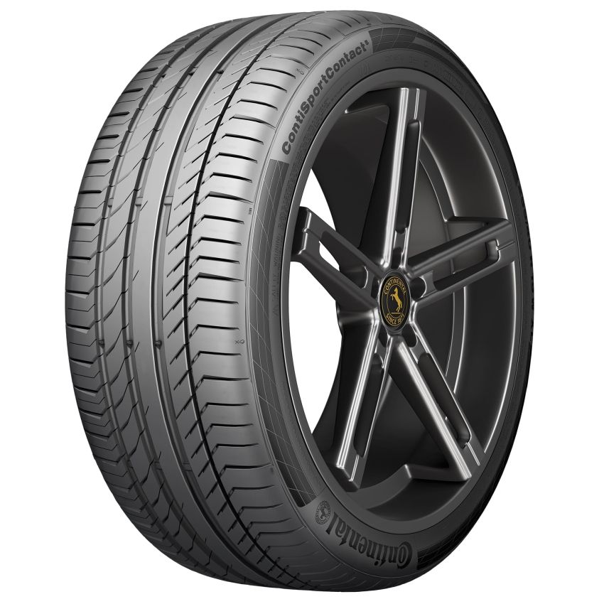 Continental 245/35r19xl 93y Con Sport Contact 5 Ssr Moe