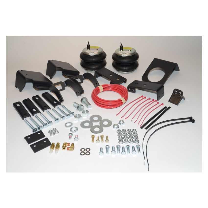 Firestone 2407 Ride-Rite Air Helper Spring Kit Rear 05-17 Toyota Tacoma (2WD PreRunner Only) (W217602407)
