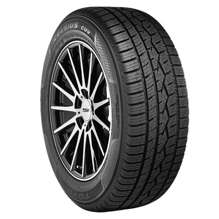 Toyo 235/55r17xl 103v Toy Celsius Cuv