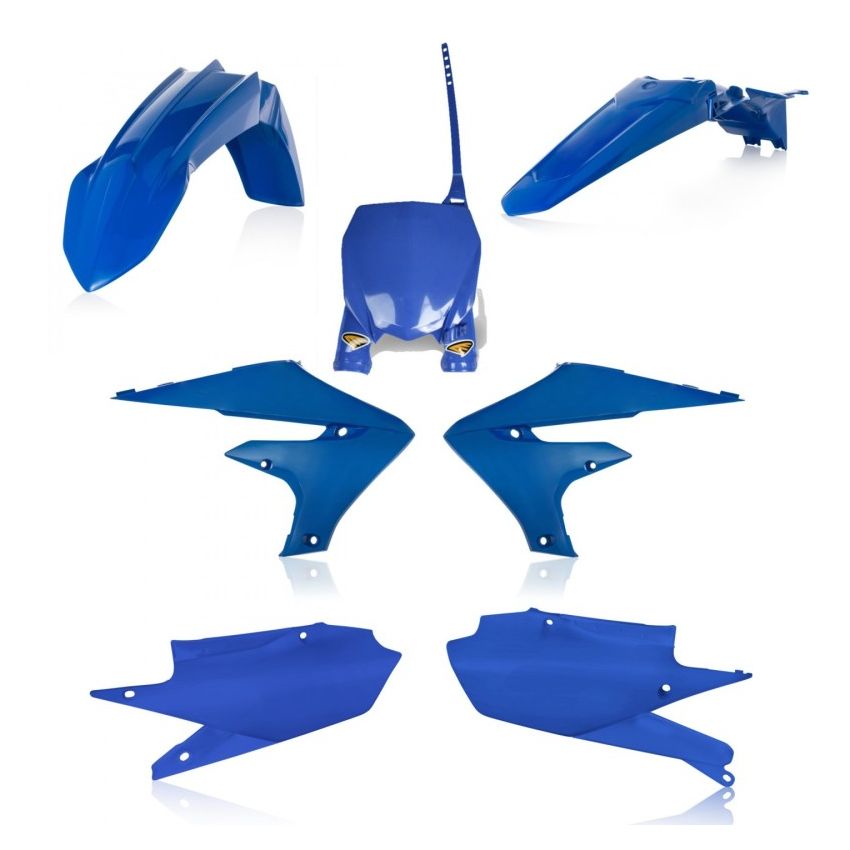 Cycra 1CYC-9427-62 18+ Yamaha YZ250F-450F/FX 5 PC. Replica Body Kit - Blue