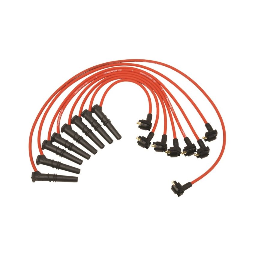 FORD FRDM12259-R462 4.6L 2V Red Spark Plug Wires