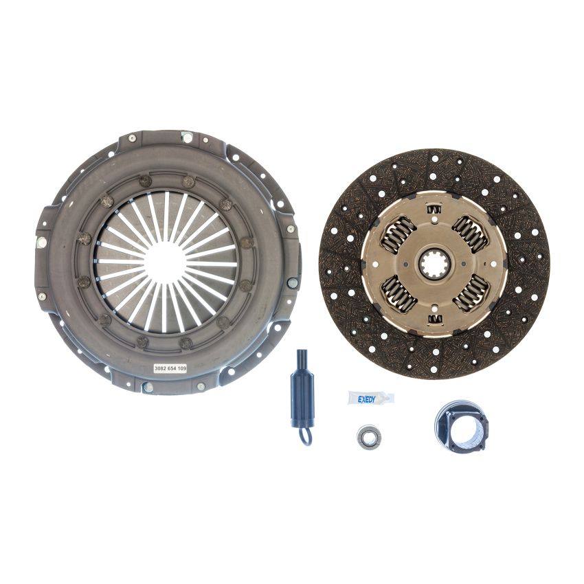 Exedy KFM17 EXEDY OEM Clutch Kit; Valeo Type FW Kit; Does Not Incl FW; FORD