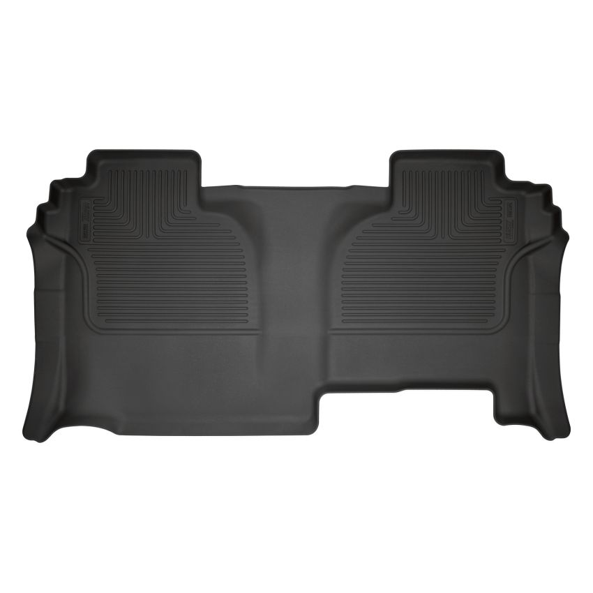 HUSKY LINERS HSK14211 19-   GM P/U 1500 Rear Seat Floor Liners