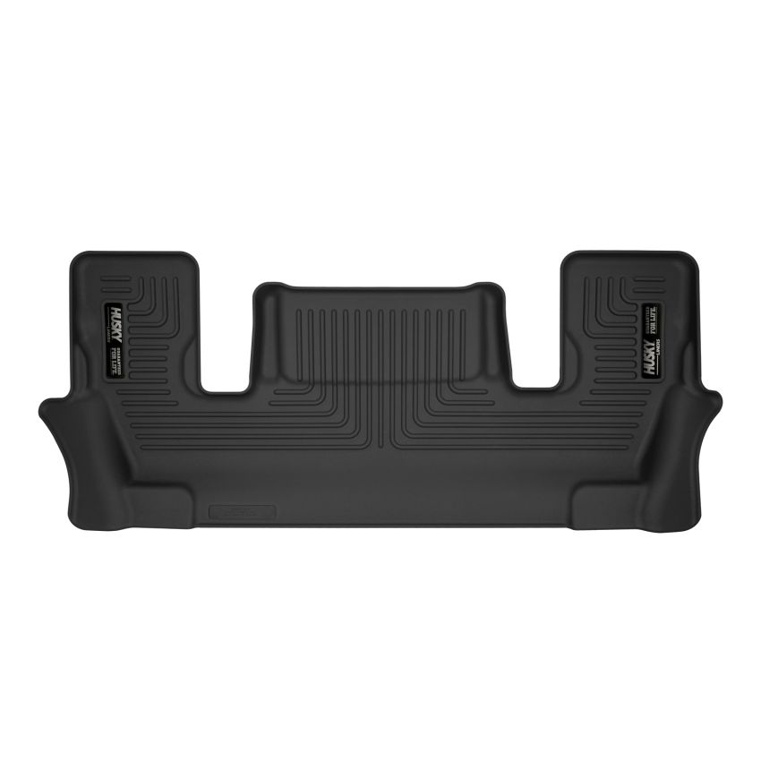 Husky Liners 55221 2020 Ford Explorer X-Act Contour Black Floor Liners (3rd Row)