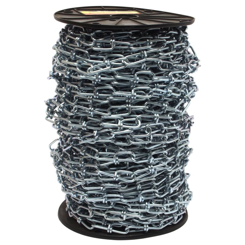 Forney 70420 Double Loop Chain, 2/0-by-175-Feet