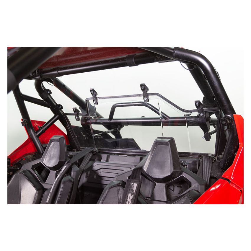 Seizmik 50-26104KIT 20-23 Polaris RZR PRO XP Rear Windshield UV1S Poly