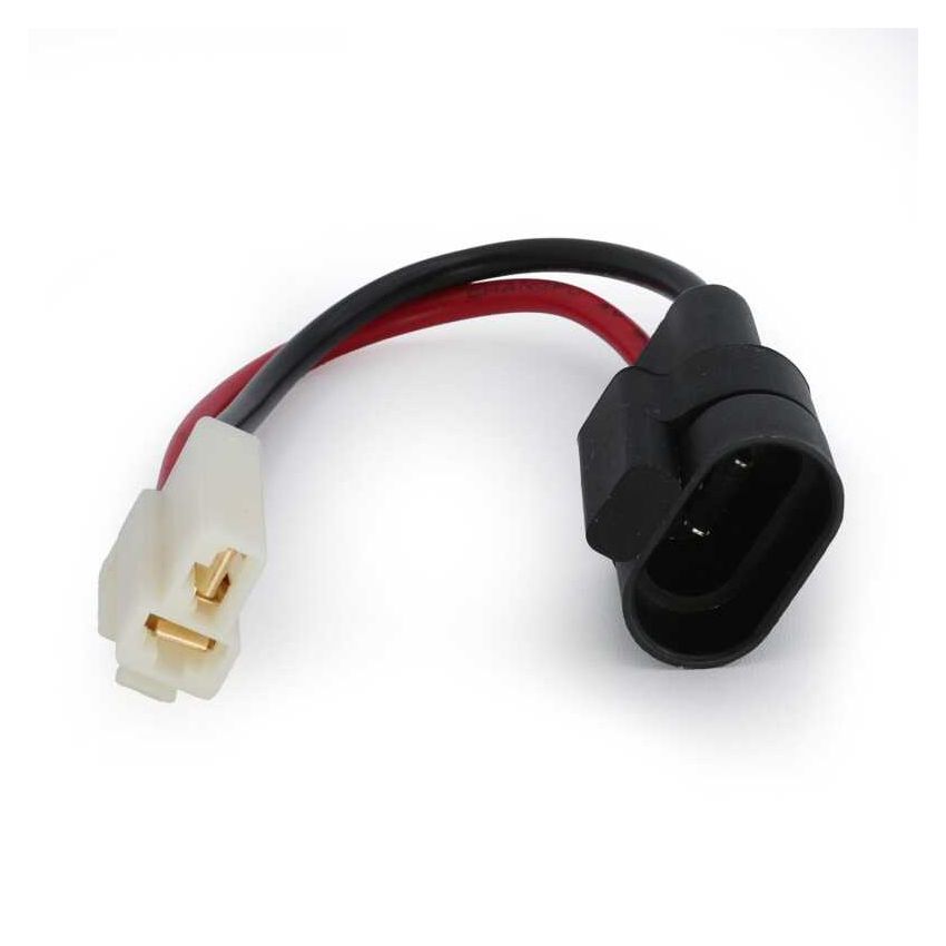 Rugged Radios POWER-ADPT-RM-TC Rugged Mobile Power Female Water Proof to Male T Connector