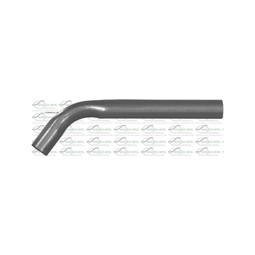 Davico 275314 Exhaust Pipe