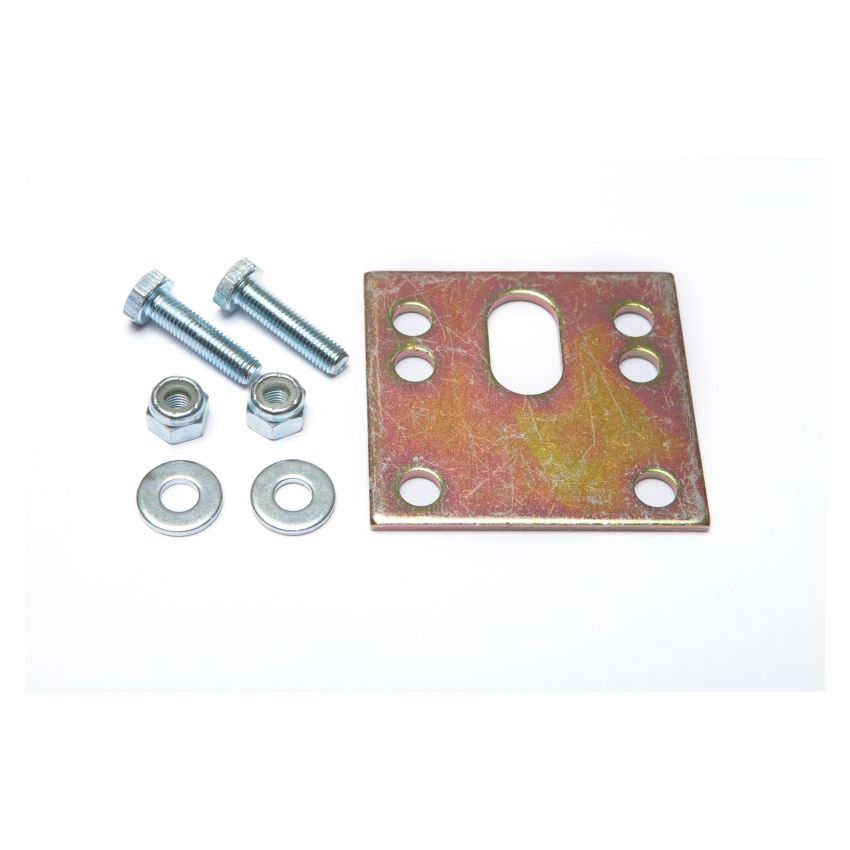 Rugged Ridge Transfer Case Linkage Drop Bracket 84-06 Jeeps