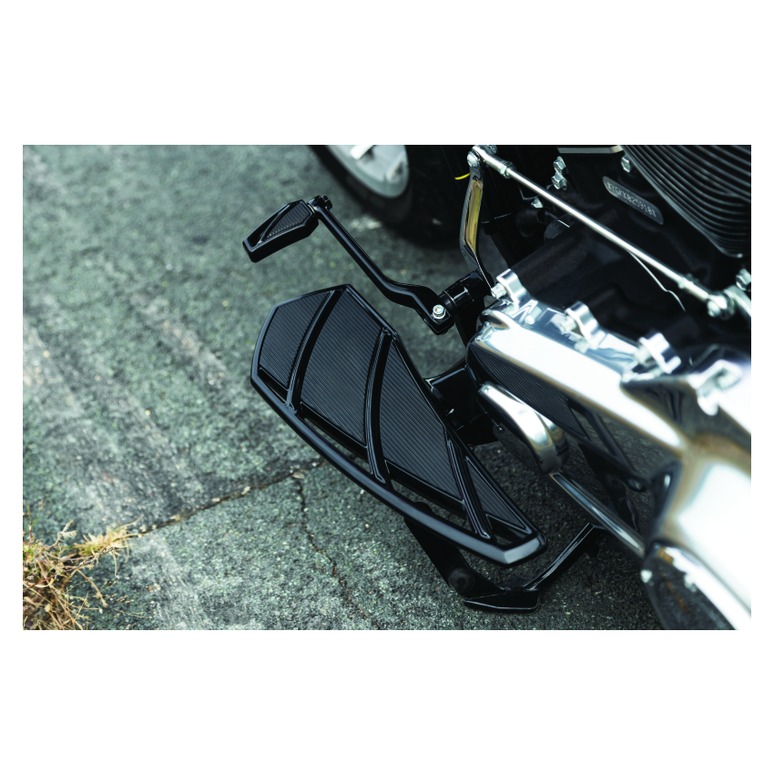 Kuryakyn 5791 Phantom Shift Peg Black