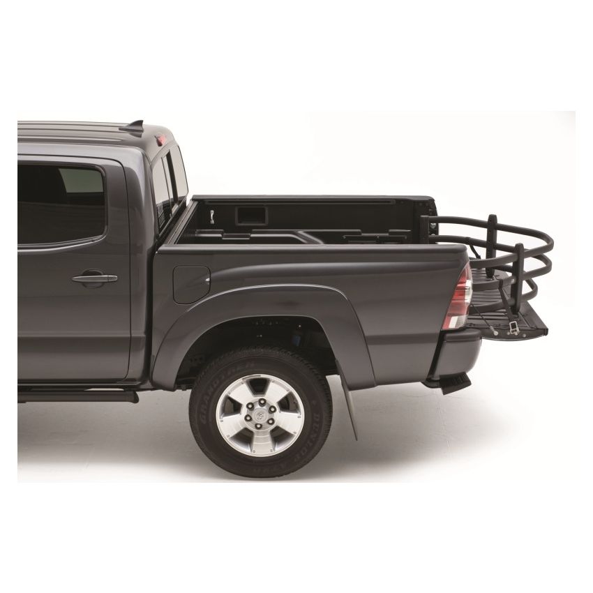 AMP Research 2004-2012 Chevy/GMC Colorado/Canyon Standard Bed Bedxtender - Black