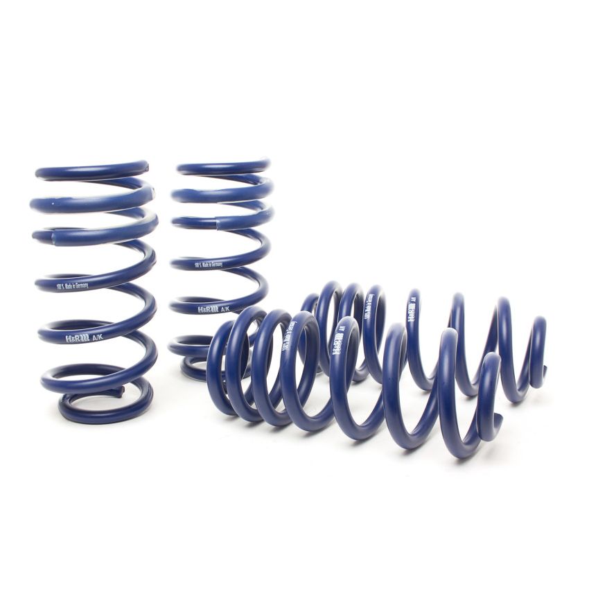 H&R 18-20 Audi SQ5 Premium Plus/Prestige Typ FY Super Sport Spring w/o Adaptive Air Suspension