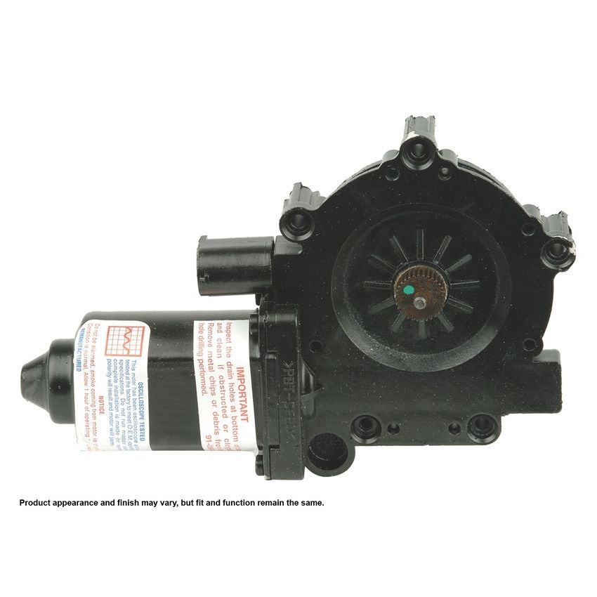 CARDONE Reman 47-2135 Remanufactured Power Window Motor