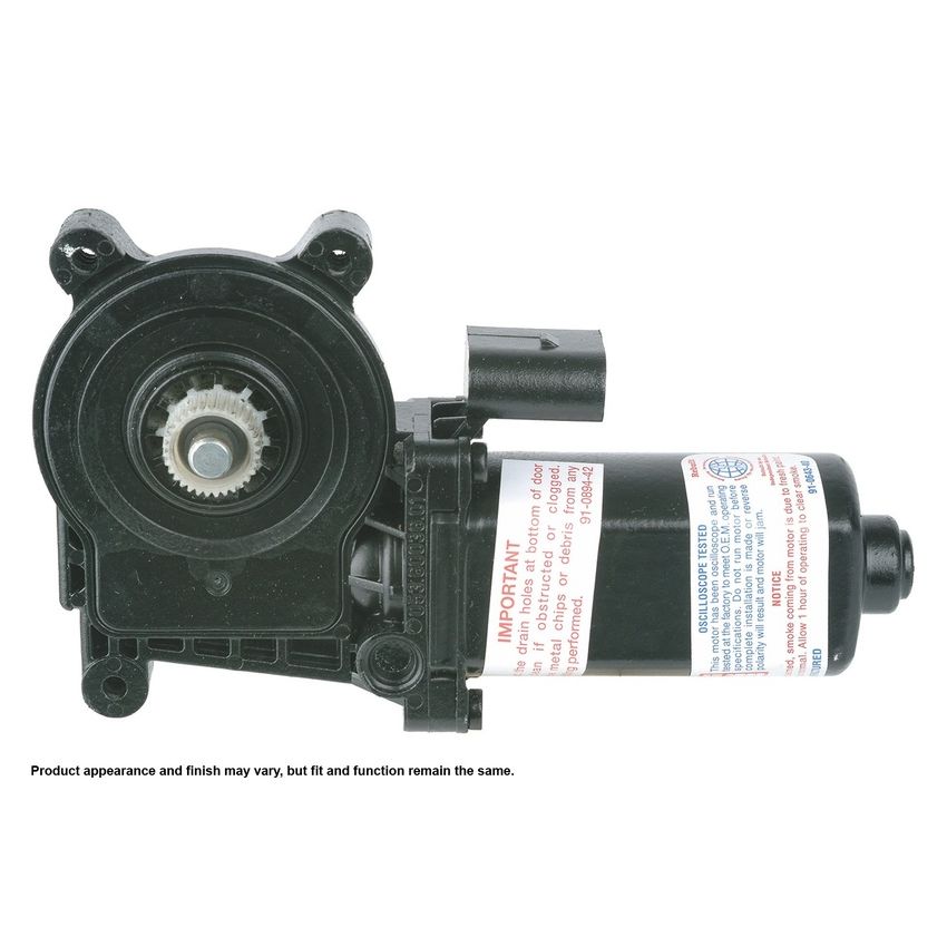 CARDONE Reman 47-2136 Remanufactured Power Window Motor