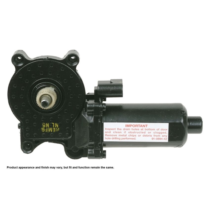 CARDONE Reman 47-2140 Remanufactured Power Window Motor