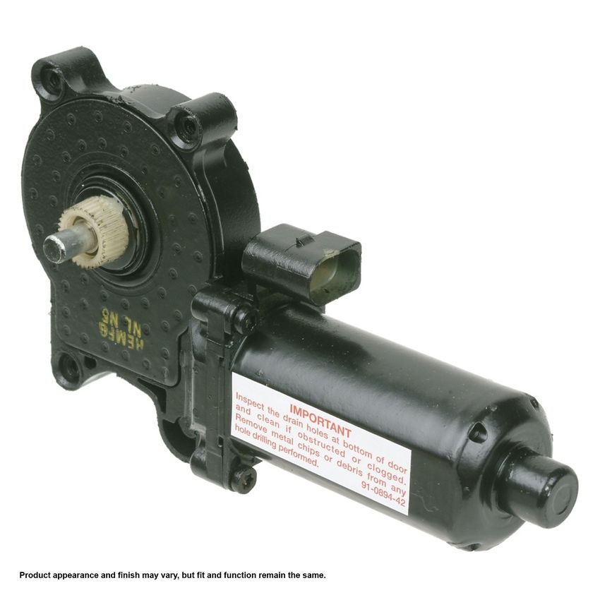 CARDONE Reman 47-2140 Remanufactured Power Window Motor