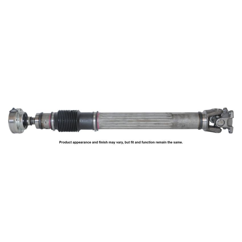 CARDONE Reman 65-3006 Remanufactured Driveshaft / Prop Shaft