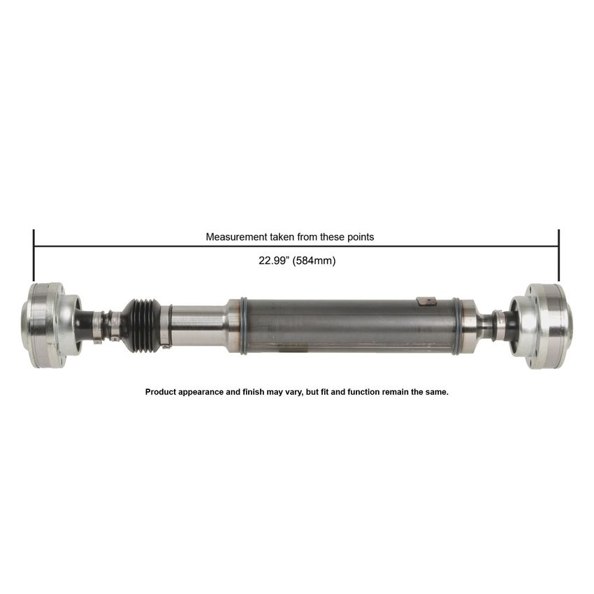 CARDONE Reman 65-3010 Remanufactured Driveshaft / Prop Shaft