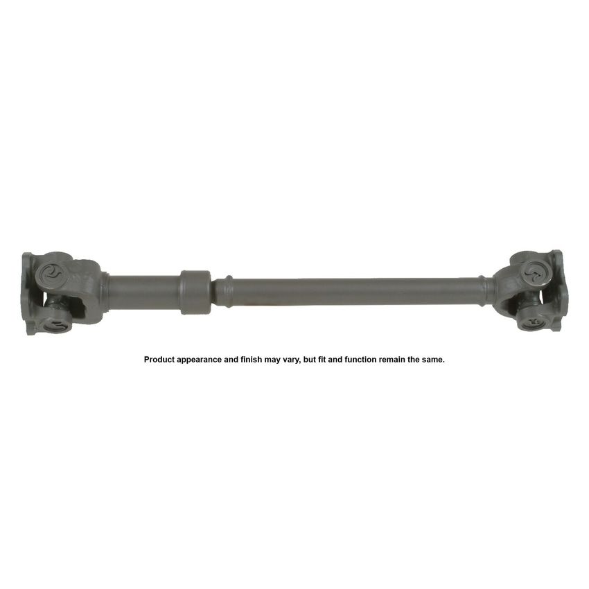 CARDONE Reman 65-9273 Remanufactured Driveshaft / Prop Shaft