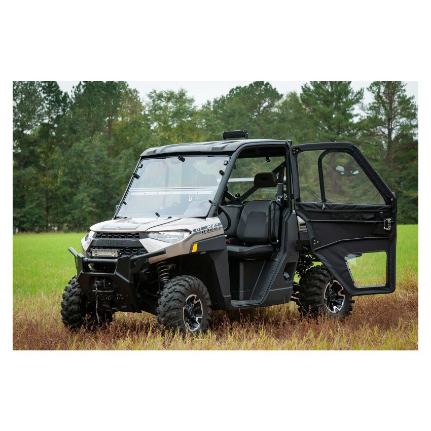 Seizmik 52-06024kit 18+ Polaris Ranger 1000/ XP Framed Front Door Kit