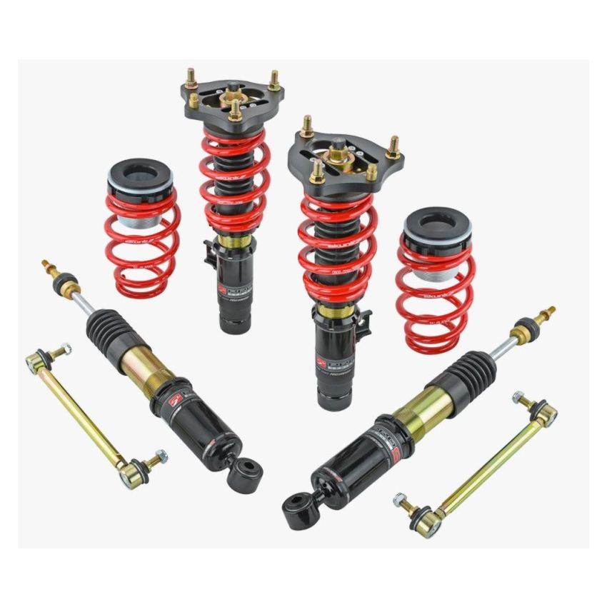 Skunk2 Racing 541-05-8780 Skunk2 17-20 Honda Civic Si Pro-ST Coilovers