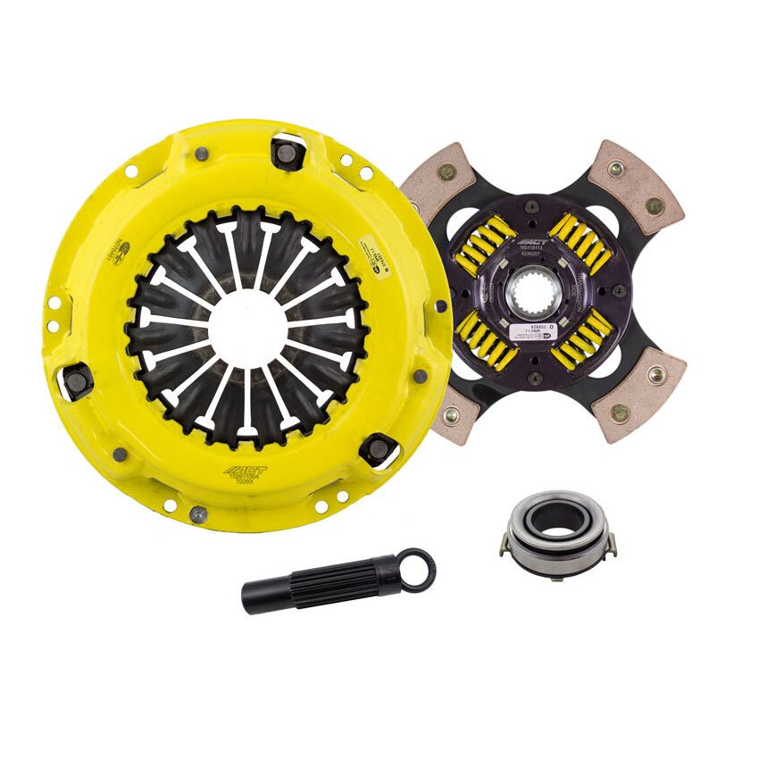 ACT 2006 Scion tC XT/Race Sprung 4 Pad Clutch Kit