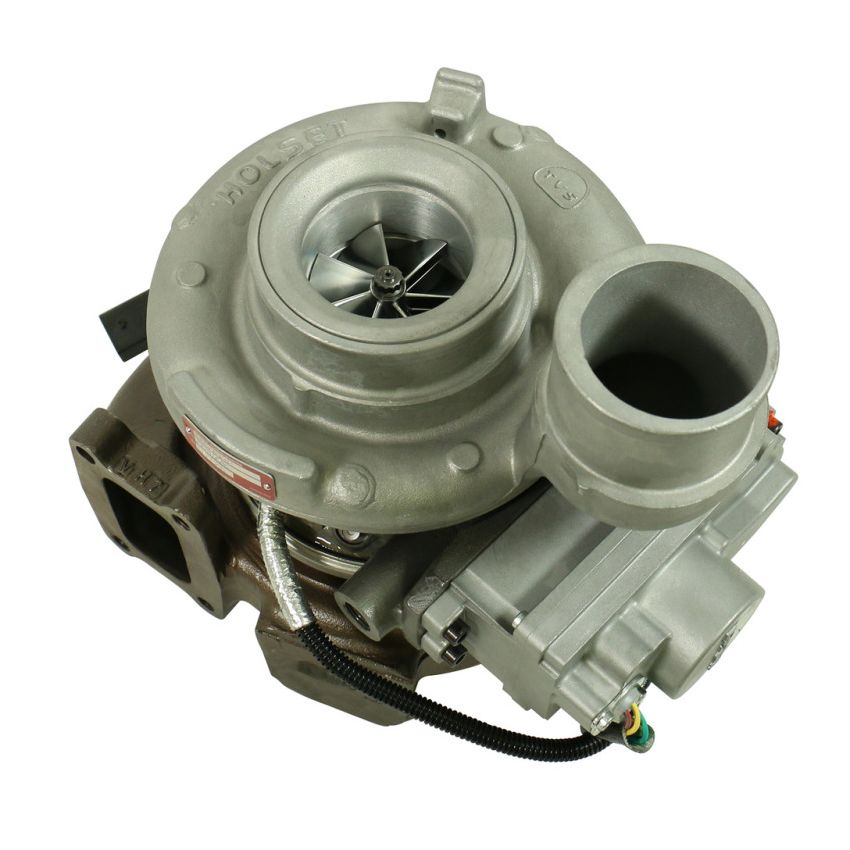 BD Diesel 1045770 64.5mm Compressor 70mm Turbine Screamer Turbo Kit - 07.5-12 Dodge 6.7L Cummins
