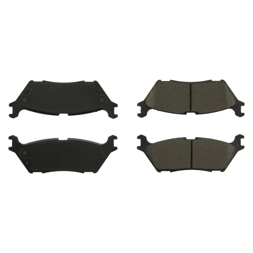 Stoptech 308.17900 15-20 Ford F-150 Rear Street Brake Pads w/Shims