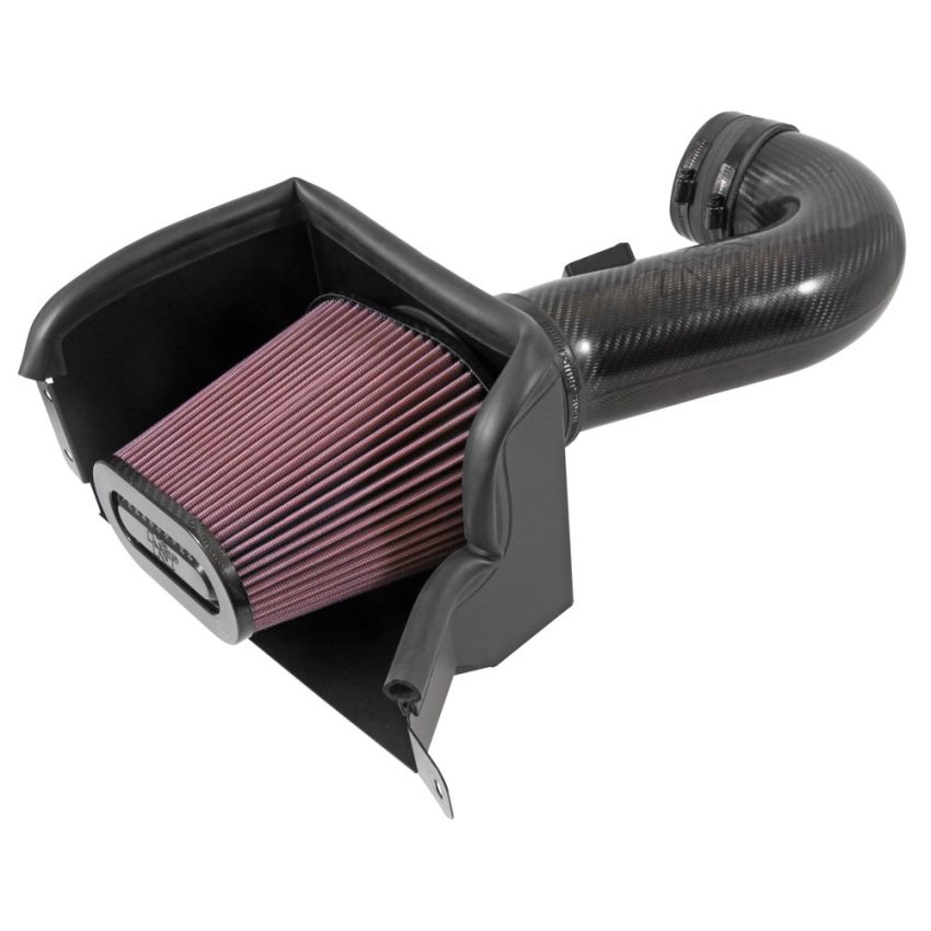 K&N 63-3090 Performance Air Intake System