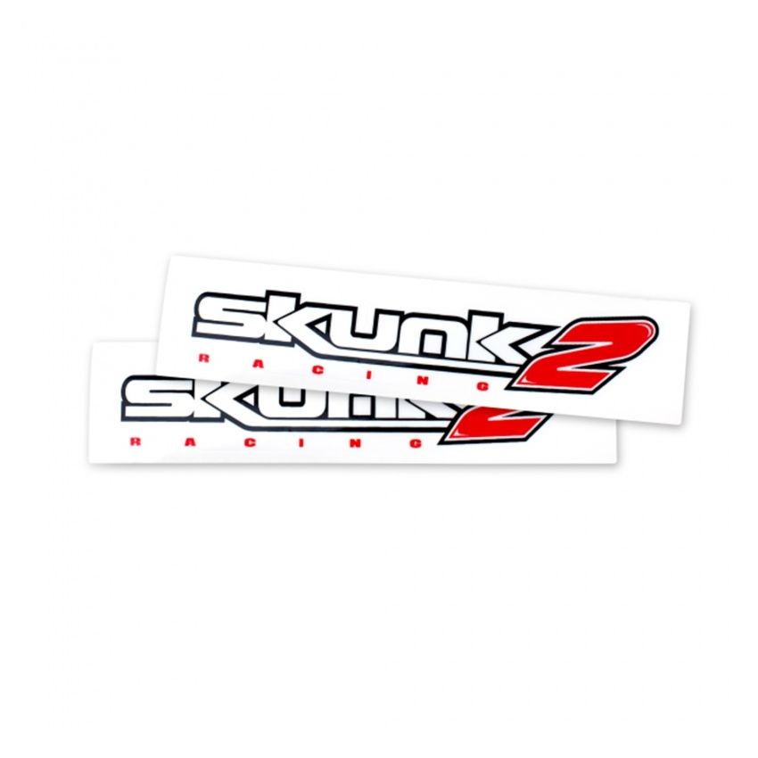 Skunk2 5in. Decal (Set of 2)