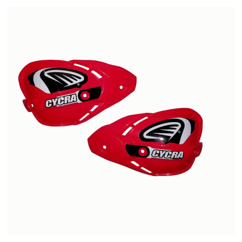 Cycra 1CYC-1028-32 2019 Enduro Handshield Set - Red