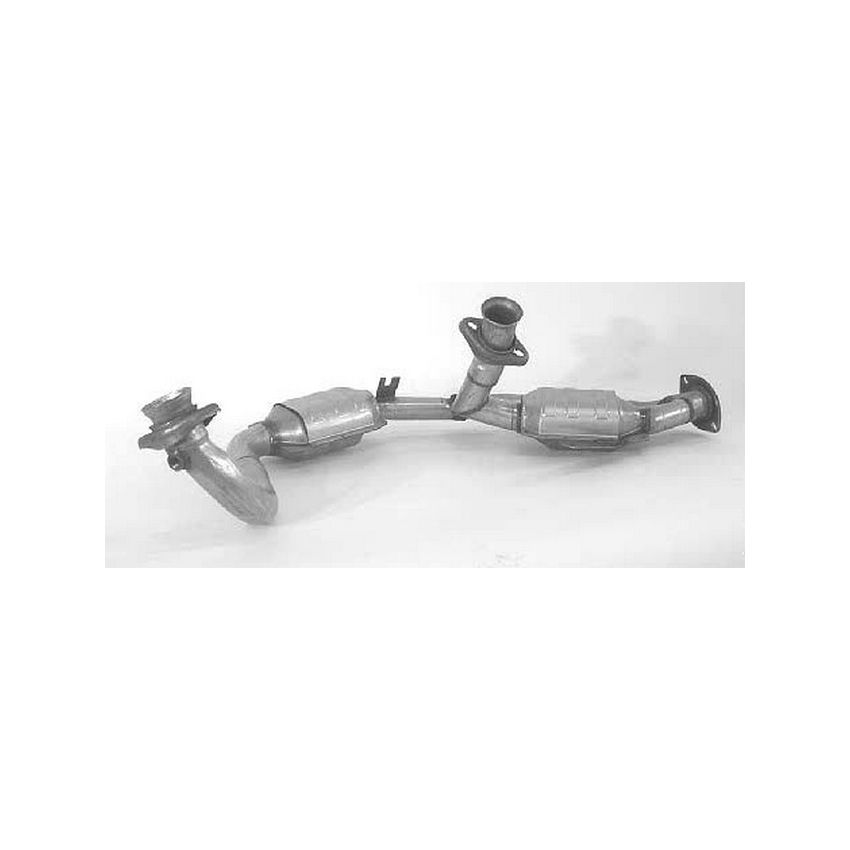 Davico Mfg 14556 Direct Fit Catalytic Converter