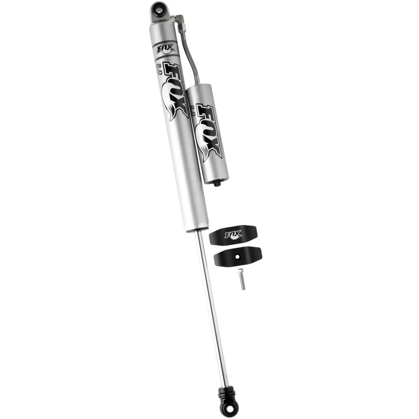 Fox 05+ Ford SD 2.0 Performance Series 13.6in. Smooth Body Remote Res. Rear Shock / 1.5-3.5in. Lift