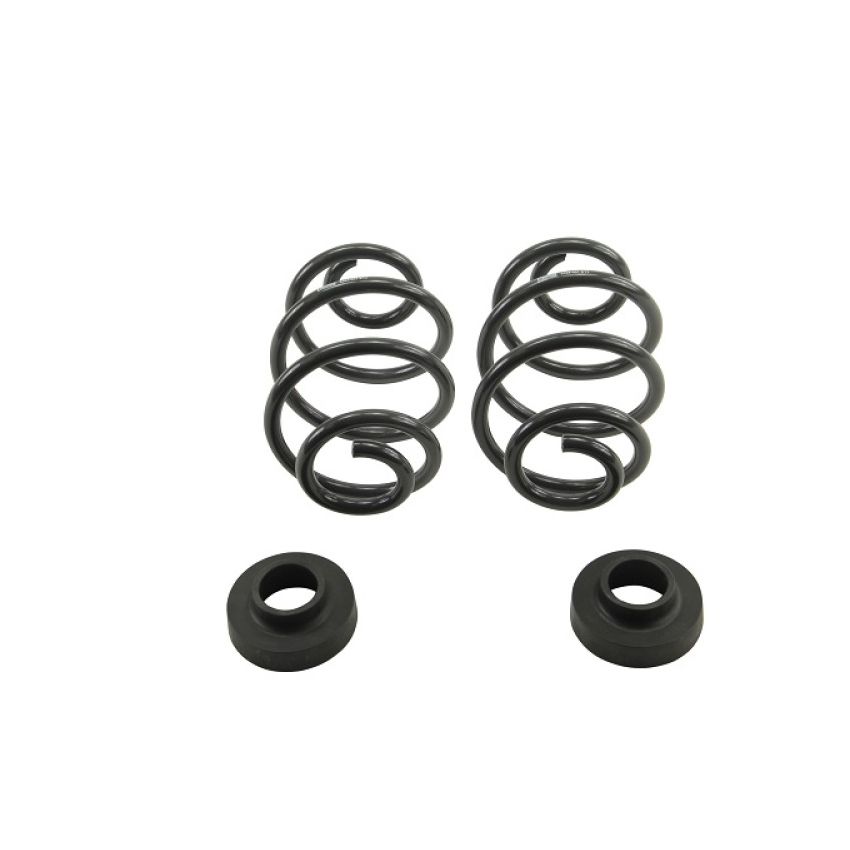 Belltech PRO COIL SPRING SET 67-72 GM C-10 REAR 3inch-4inch