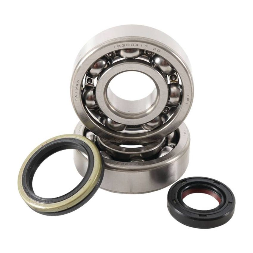 Hot Rods K042 92-98 Suzuki RM 125 125cc Main Bearing & Seal Kit