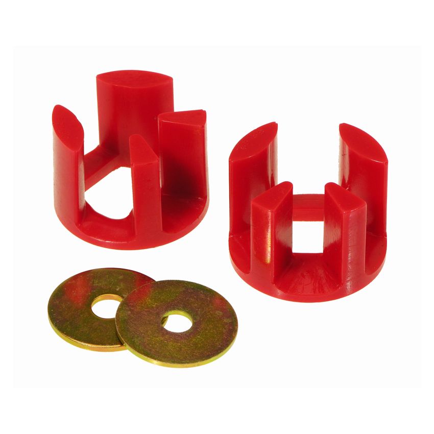 Prothane 00+ Dodge Neon Motor Mount Insert Kit - Race - Red