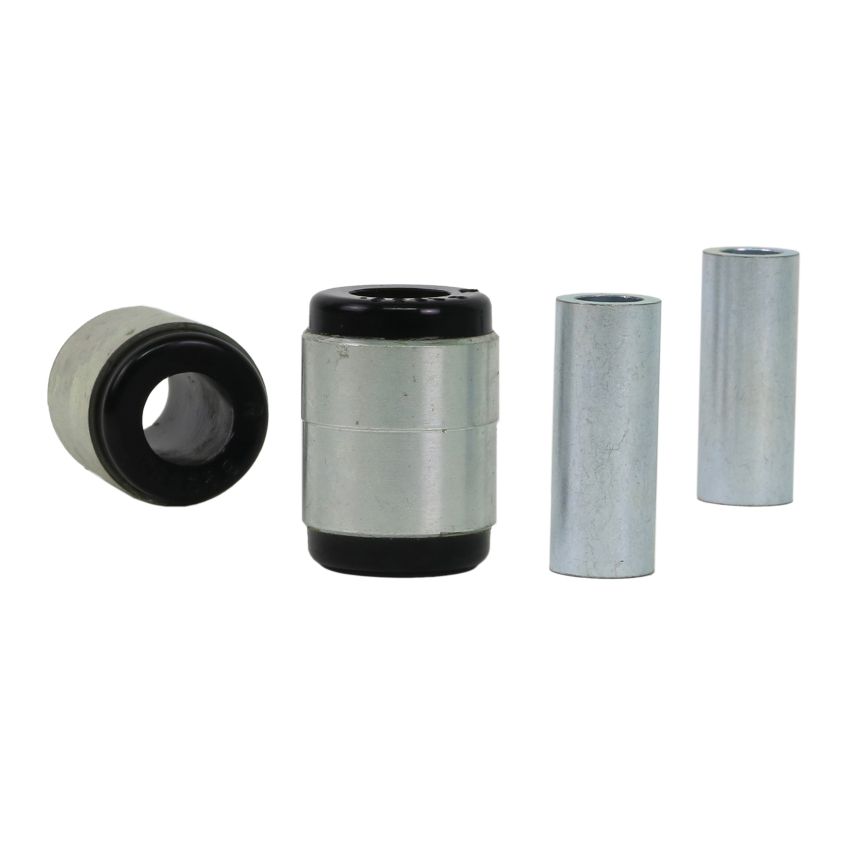 Whiteline W32958 Plus 03-06 EVO 8/9 Rear Lower Control Arm Shock Bushing Kit
