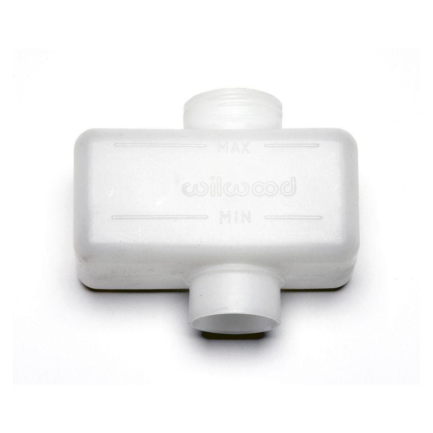 Wilwood 260-5751 Reservoir Remote Master Cylinder 10.7 oz.