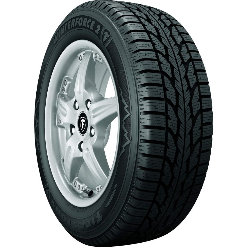 Firestone 008662 Firestone Winterforce 2 235/50r18