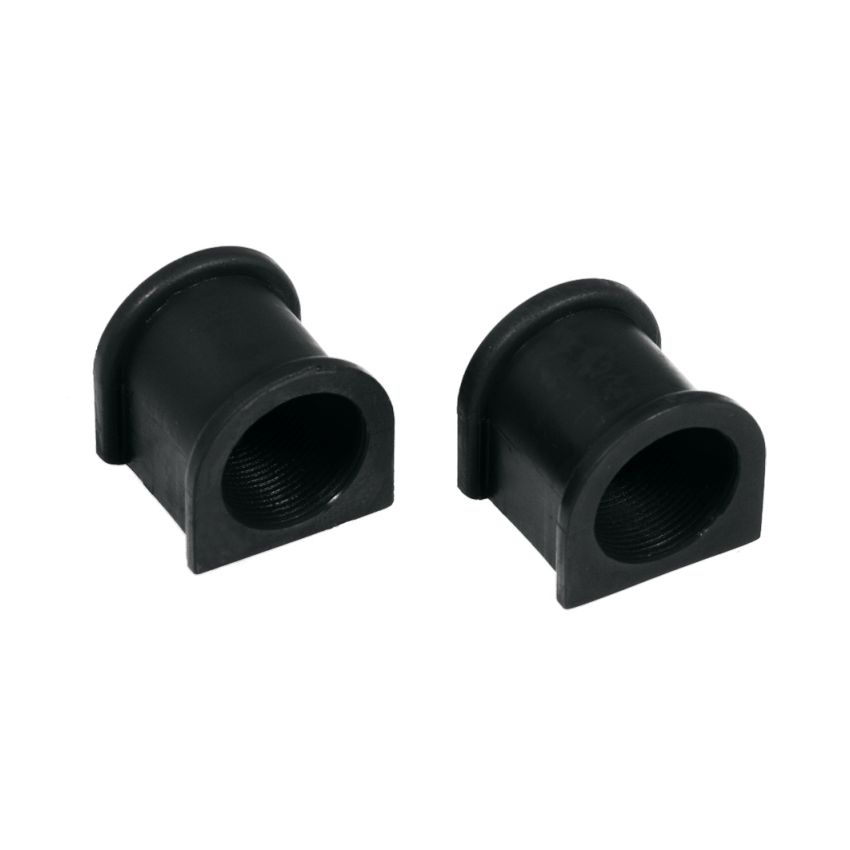Prothane 90-96 Ford Escort Front Sway Bar Bushings - 15/16in - Black