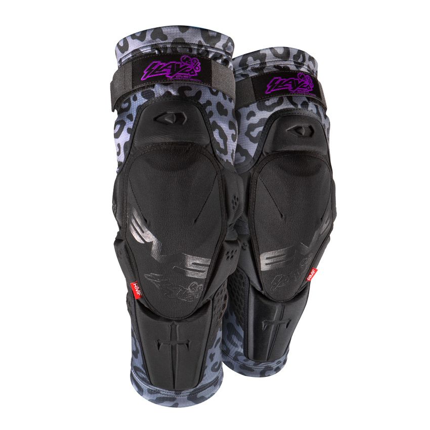 EVS SLAY96K-LP-L/XL Knee Guard